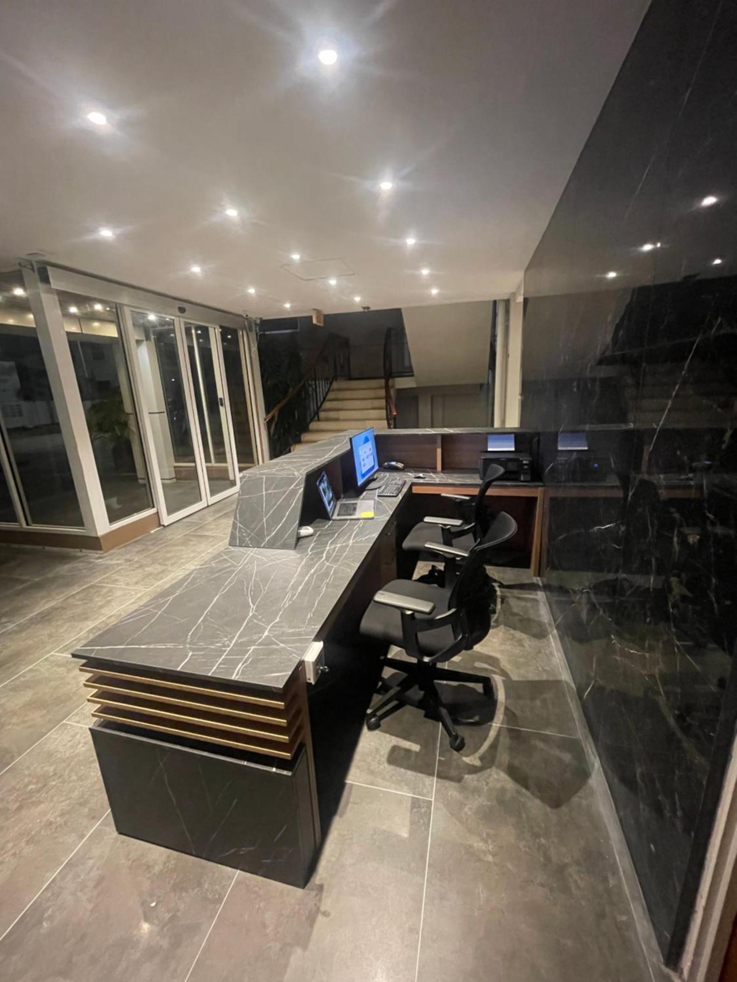 101 Suites Paramaribo Exterior foto
